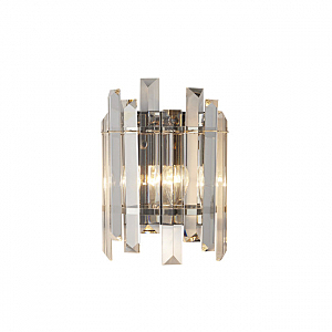 Настенное бра Laurina LH0049/2W-CR-CL