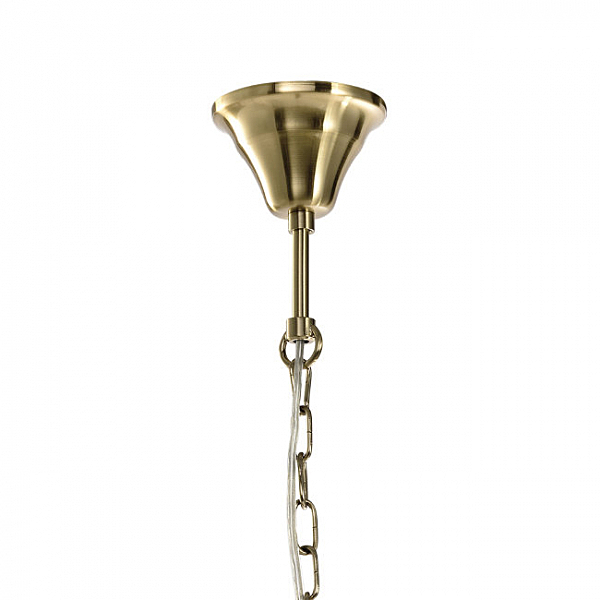 Подвесная люстра Vivien LH1038/6H-CO-WT