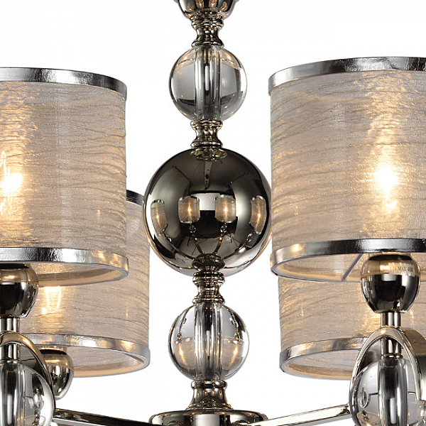 Подвесная люстра Nemi LH1048/6H-NK