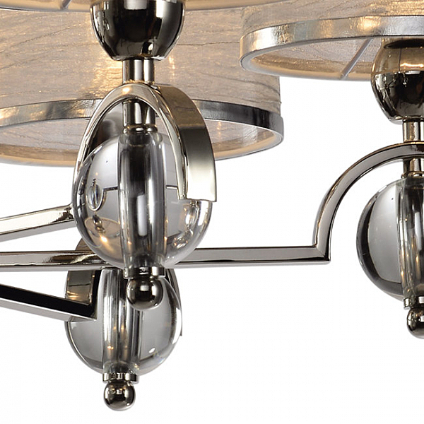 Подвесная люстра Nemi LH1048/6H-NK