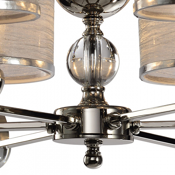 Подвесная люстра Nemi LH1048/6H-NK