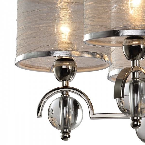 Подвесная люстра Nemi LH1048/6H-NK