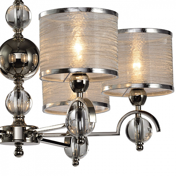 Подвесная люстра Nemi LH1048/6H-NK