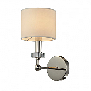 Настенное бра Salento LH1049/1W-NK-WT