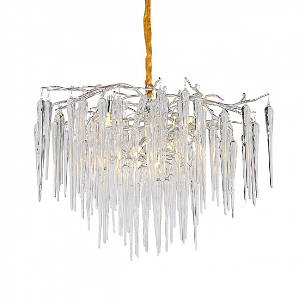 Подвесная люстра Emelin LH3066/6P-SL-CL