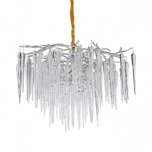 Подвесная люстра Emelin LH3066/6P-SL-CL