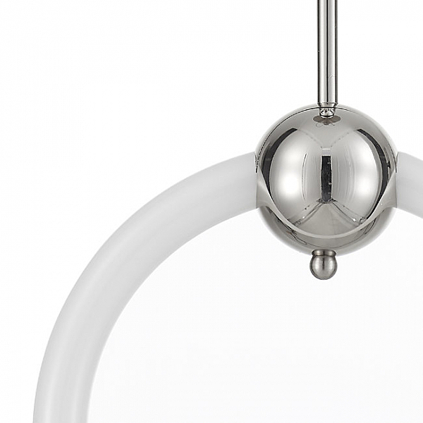 Светильник подвесной Dorian LH8025/1P-NK