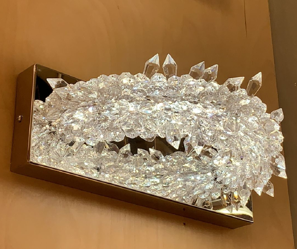 Настенное бра MD-012 MD-0120B-wall chrome