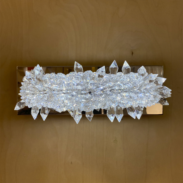 Настенное бра MD-012 MD-0120B-wall chrome