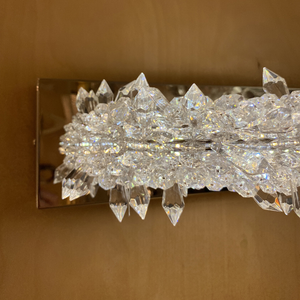 Настенное бра MD-012 MD-0120B-wall chrome