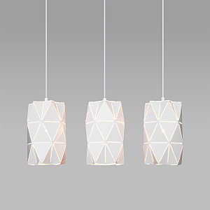 Светильник подвесной Reprise 50145/3 белый