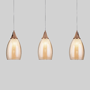 Светильник подвесной Cosmic 50285/3 золото