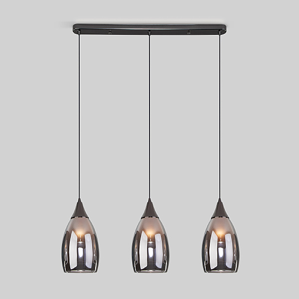 Светильник подвесной Cosmic 50285/3 черный жемчуг