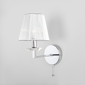 Настенное бра Alegria 60125/1 хром (60114/1)