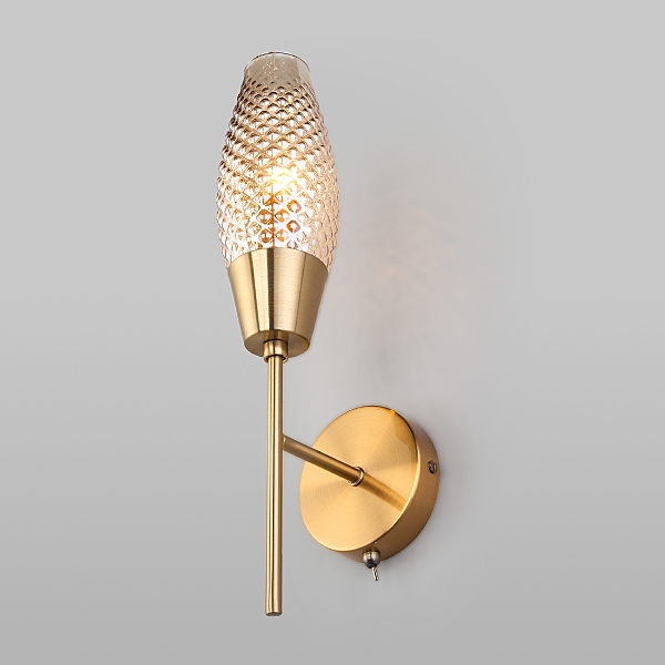 Настенное бра Thalia 60140/1 золото