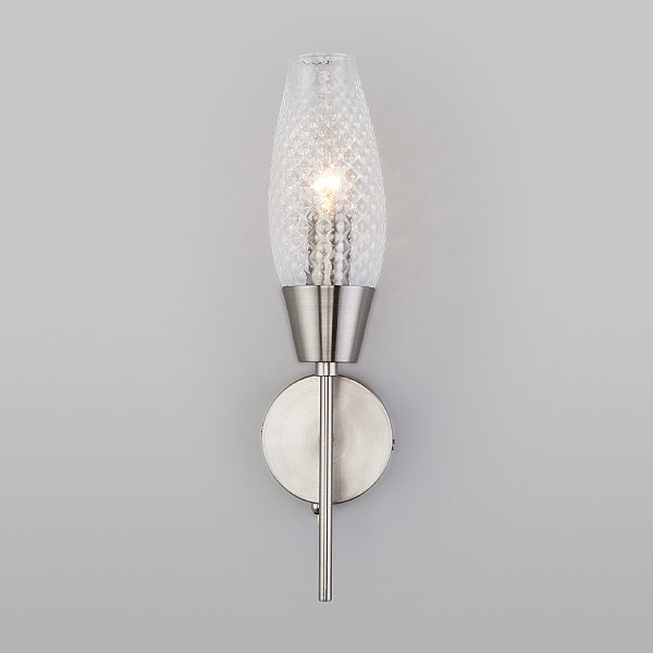 Настенное бра Thalia 60140/1 сатин-никель