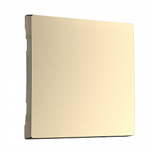 Накладка на механизм Werkel W1119011/ Клавиша для выключателя перекрестного (шампань)