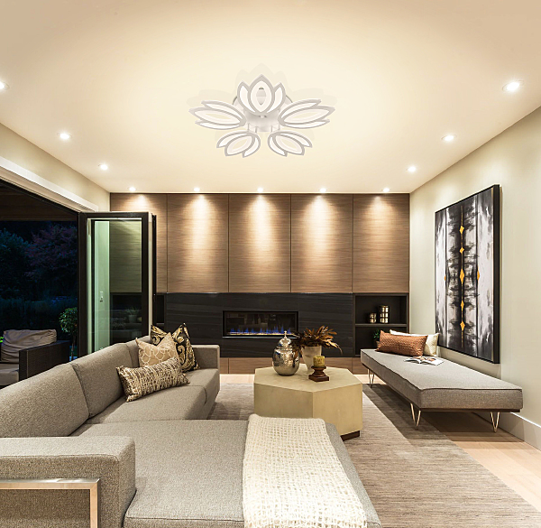 Потолочная люстра Led Lamps 81124 LED LAMPS 81124