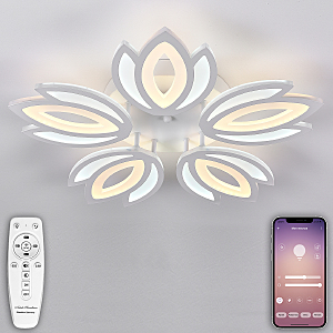 Потолочная люстра Led Lamps 81124 LED LAMPS 81124