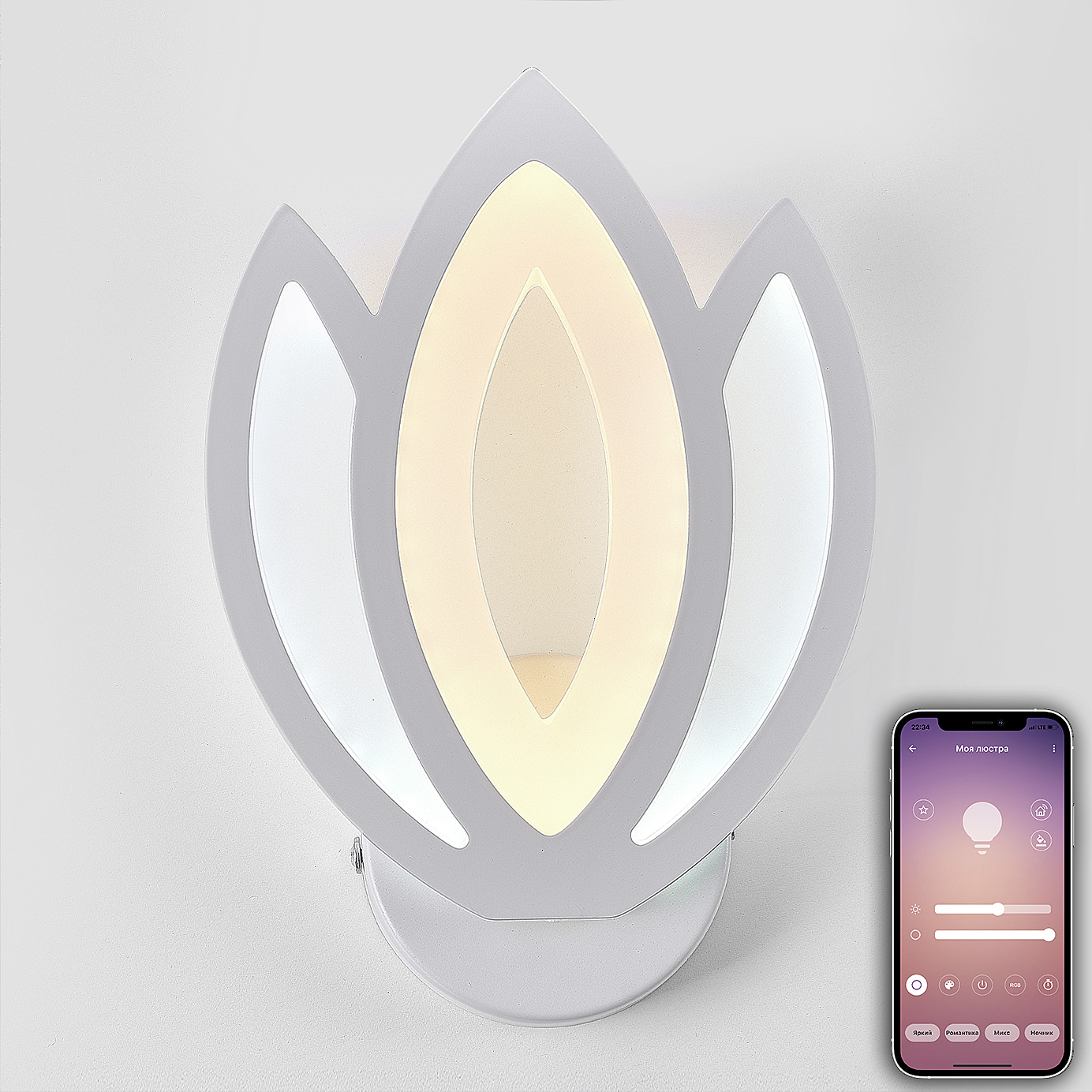 Led Lamps 81124