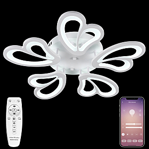 Потолочная люстра Led Lamps LED LAMPS 81219