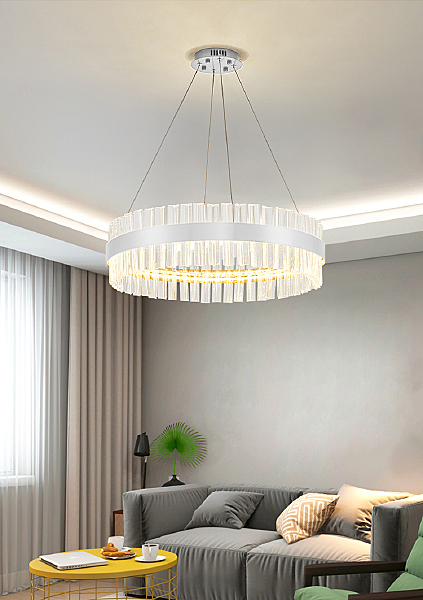 Подвесная люстра Smart Home LED LAMPS 81221