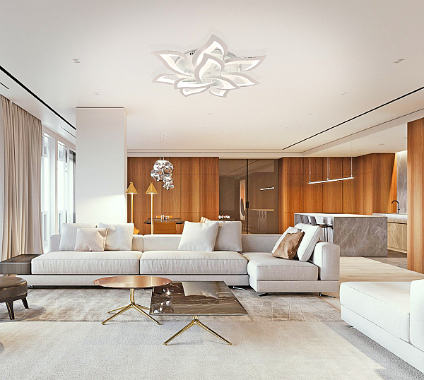 Потолочная люстра Led Lamps LED LAMPS 81224