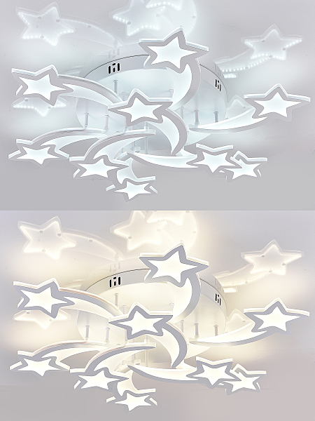 Потолочная люстра Led Lamps LED LAMPS 81225