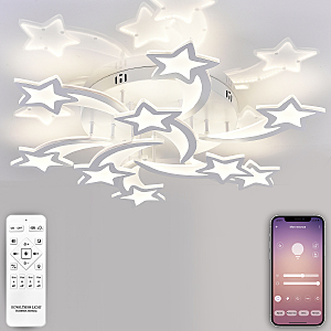 Потолочная люстра Led Lamps LED LAMPS 81225