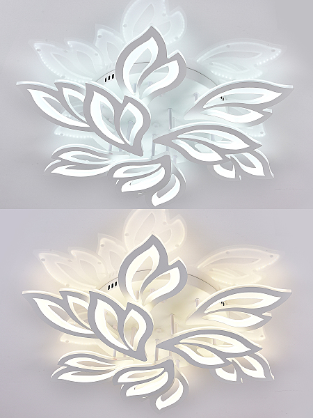 Потолочная люстра Led Lamps LED LAMPS 81226