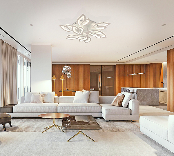 Потолочная люстра Led Lamps LED LAMPS 81226