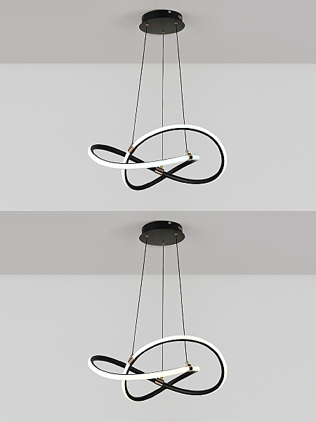 Подвесная люстра Smart Home LED LAMPS 81290