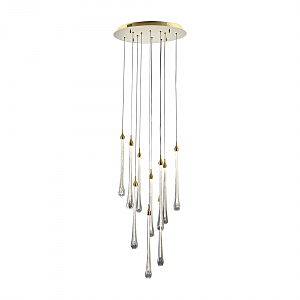 Люстра каскадная Liberty H828-4