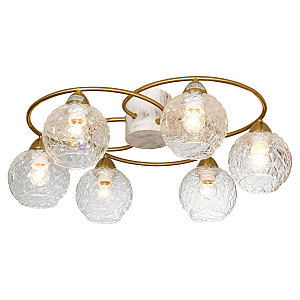 Потолочная люстра Lussole LSP-8418