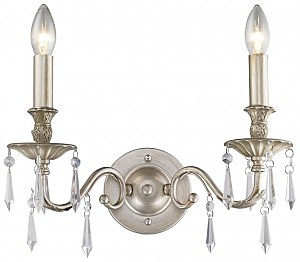 Настенное бра Adele WE302.02.201