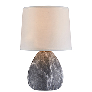 Настольная лампа Marble 10163/L Black