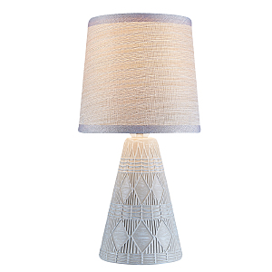 Настольная лампа Melody 10164/L Beige