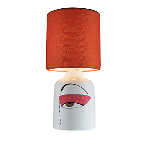 Настольная лампа Glance 10176/L Red