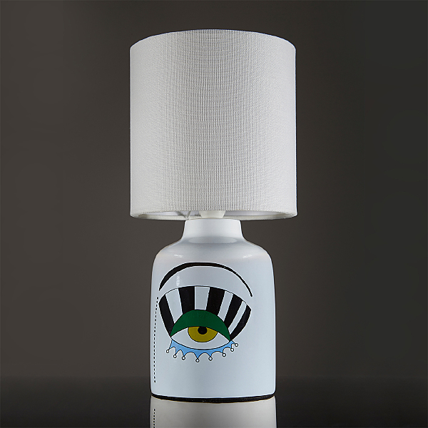 Настольная лампа Glance 10176/L White