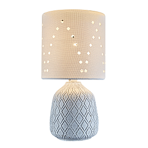 Настольная лампа Natural 10181/T White