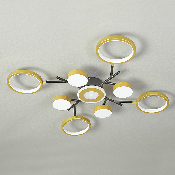 Потолочная люстра Optimal 10206/9LED