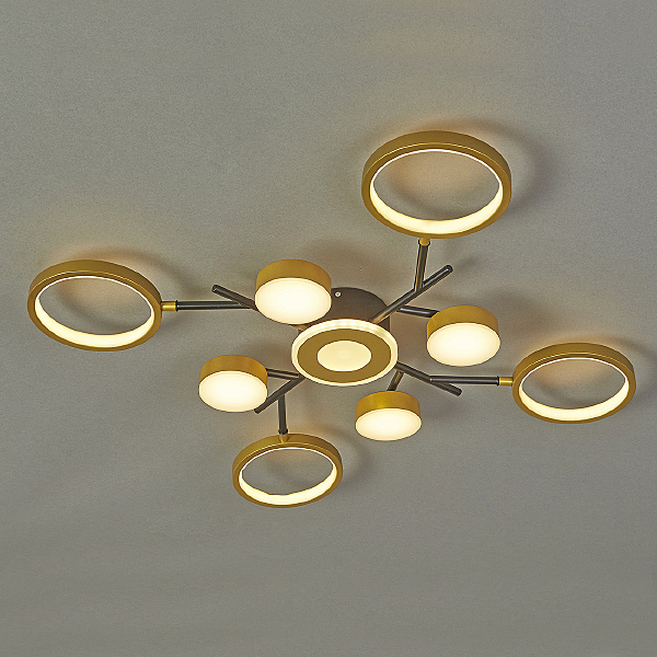 Потолочная люстра Optimal 10206/9LED