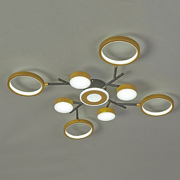 Потолочная люстра Optimal 10206/9LED