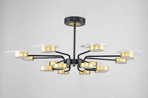 Потолочная люстра Halo 10211/SG LED