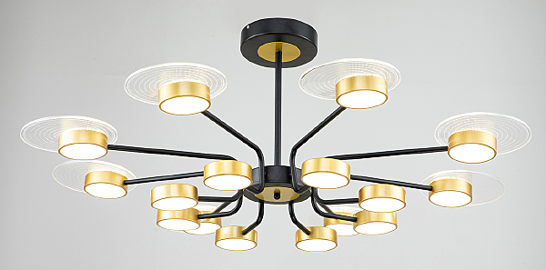 Потолочная люстра Halo 10211/SG LED