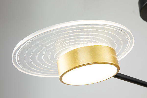 Потолочная люстра Halo 10211/SG LED