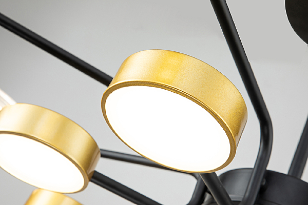 Потолочная люстра Halo 10211/SG LED