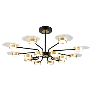 Потолочная люстра Halo 10211/SG LED