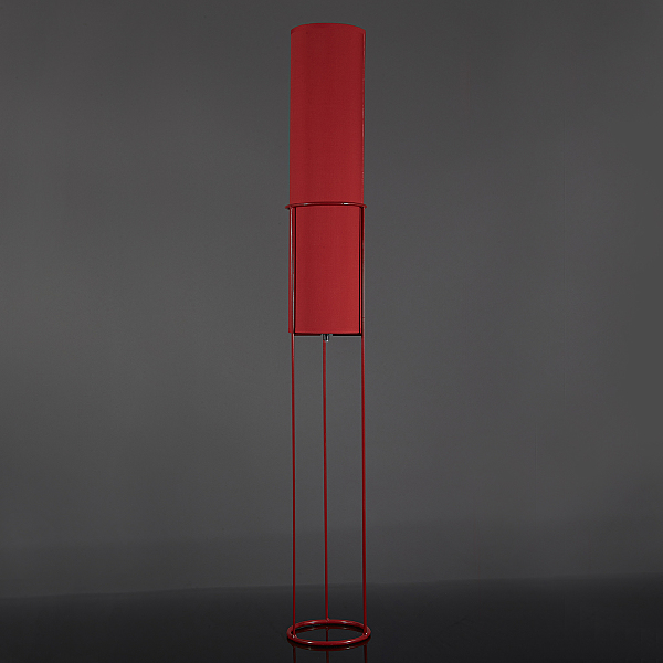 Торшер Seren 10219/L Red