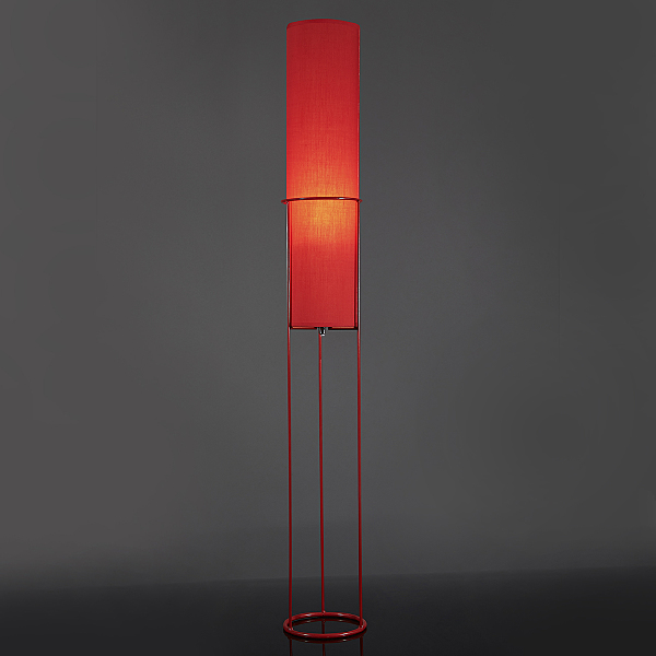 Торшер Seren 10219/L Red